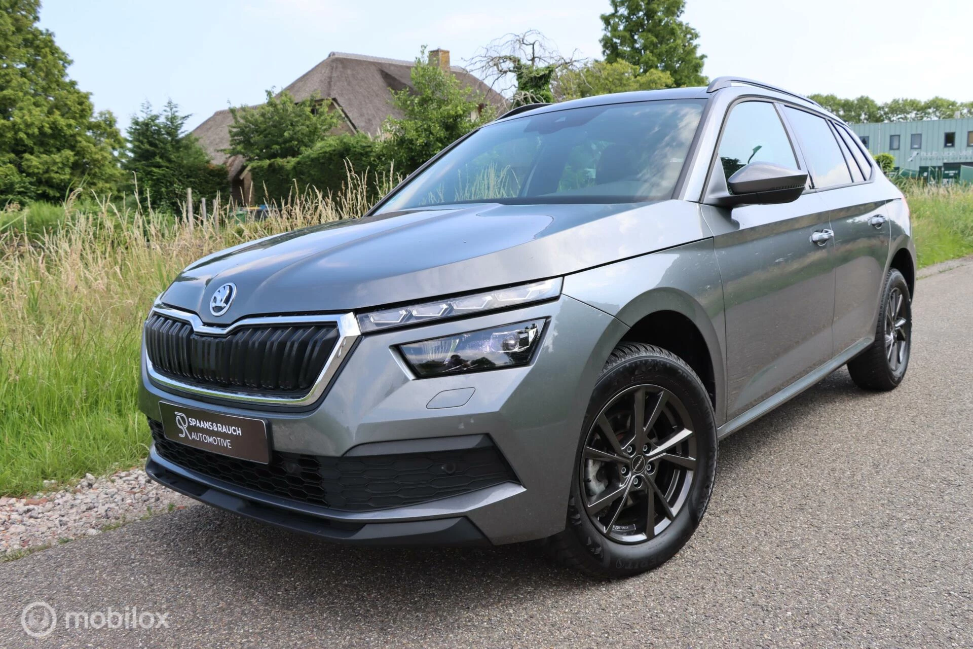 Hoofdafbeelding Škoda Kamiq