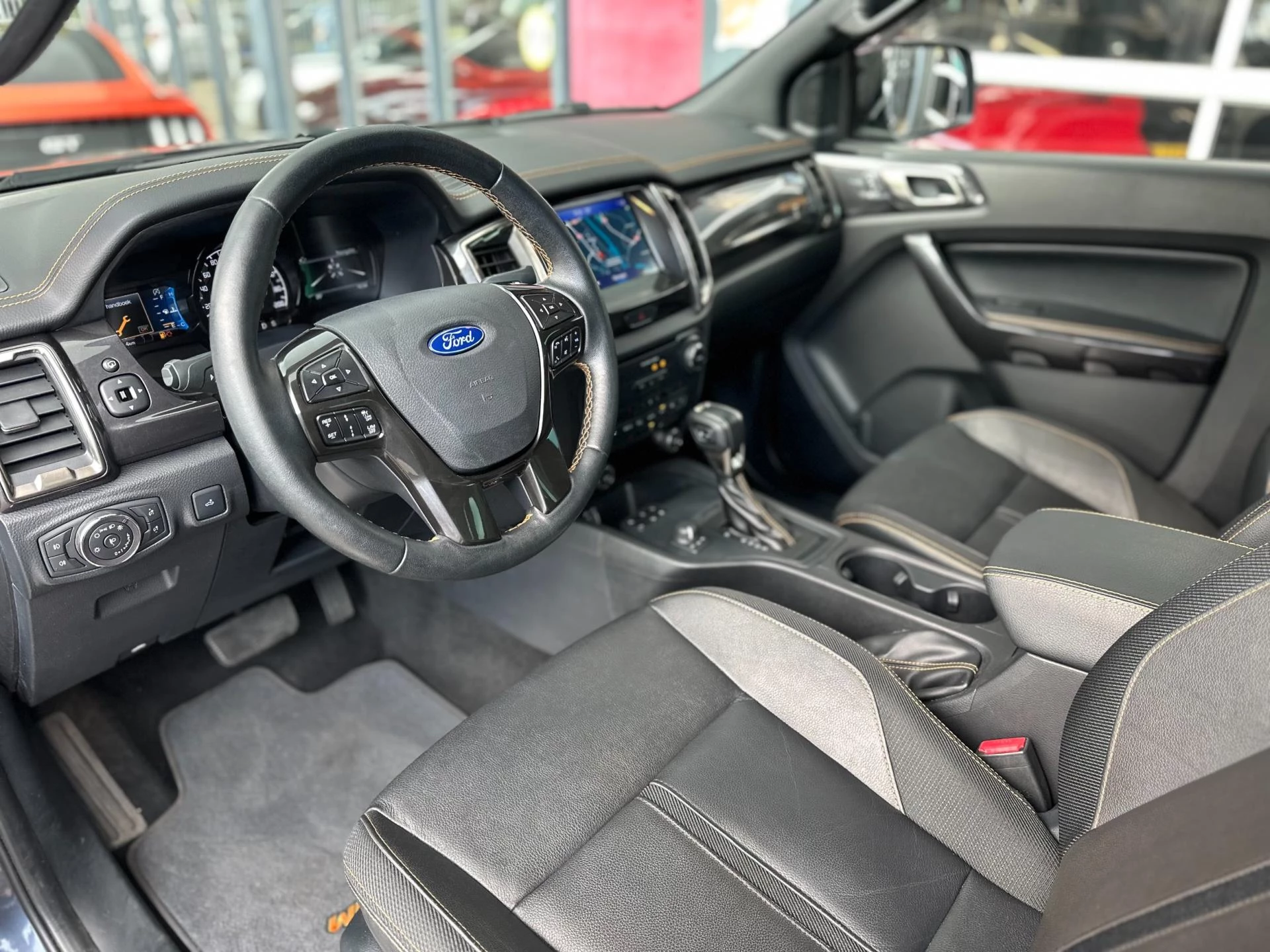 Hoofdafbeelding Ford Ranger