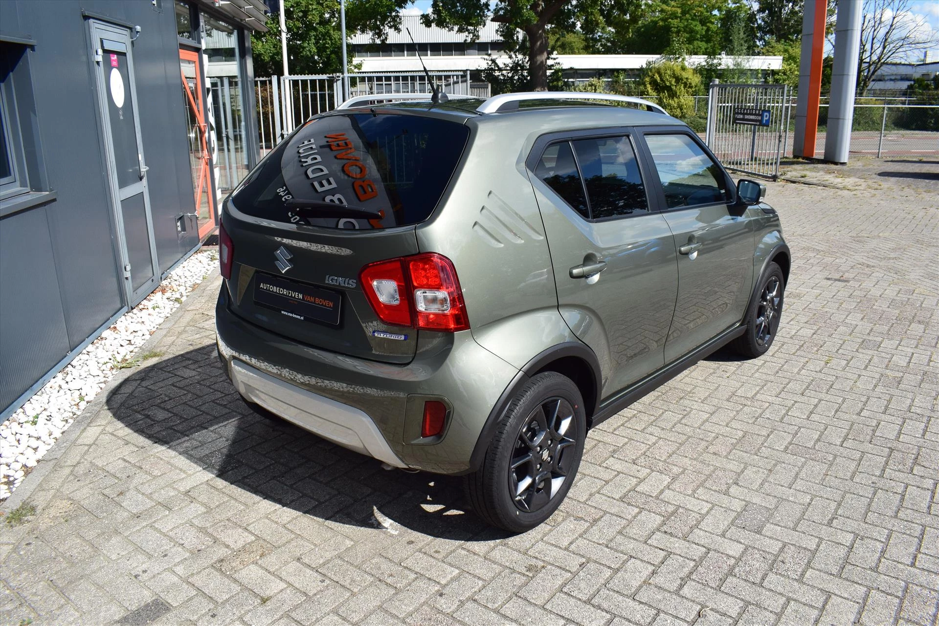 Hoofdafbeelding Suzuki Ignis