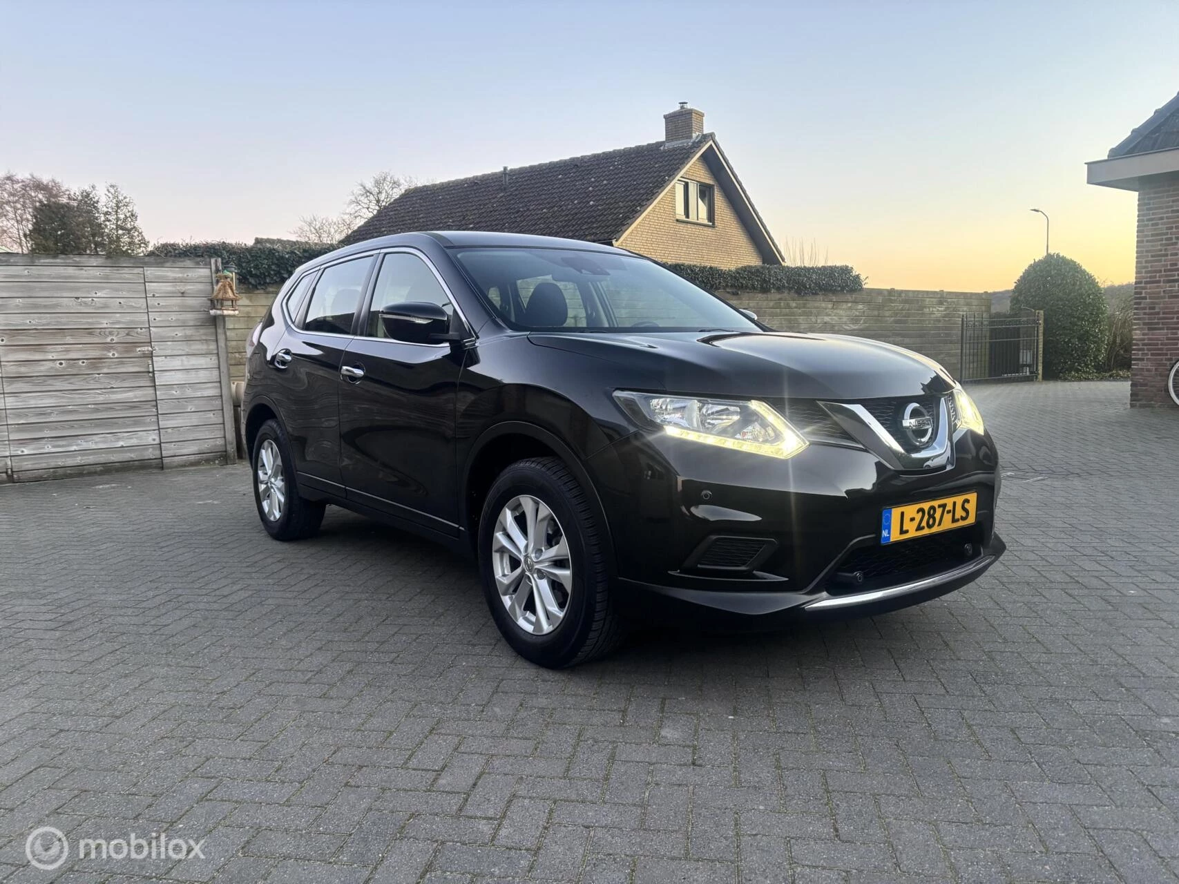 Hoofdafbeelding Nissan X-Trail