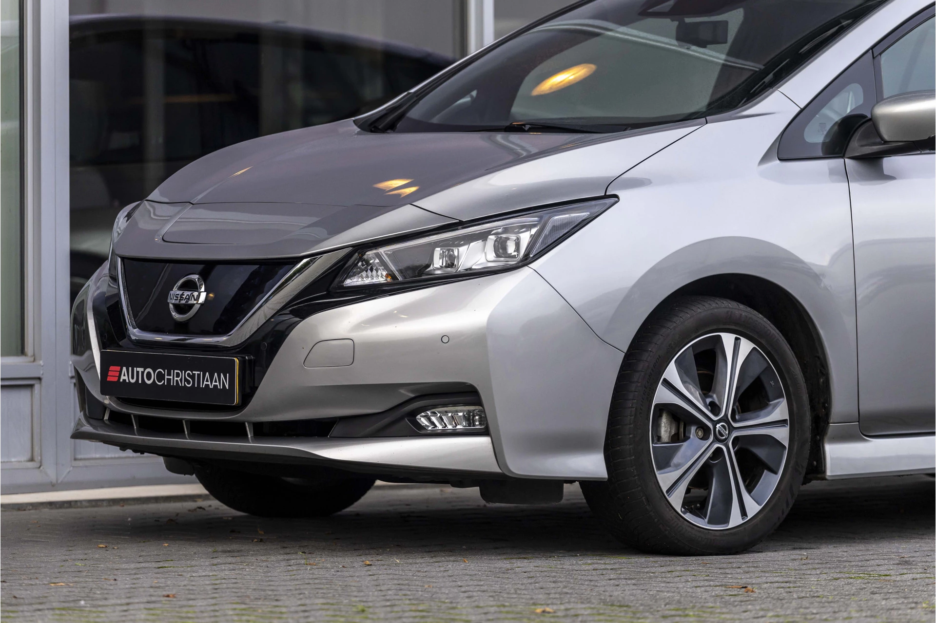 Hoofdafbeelding Nissan Leaf
