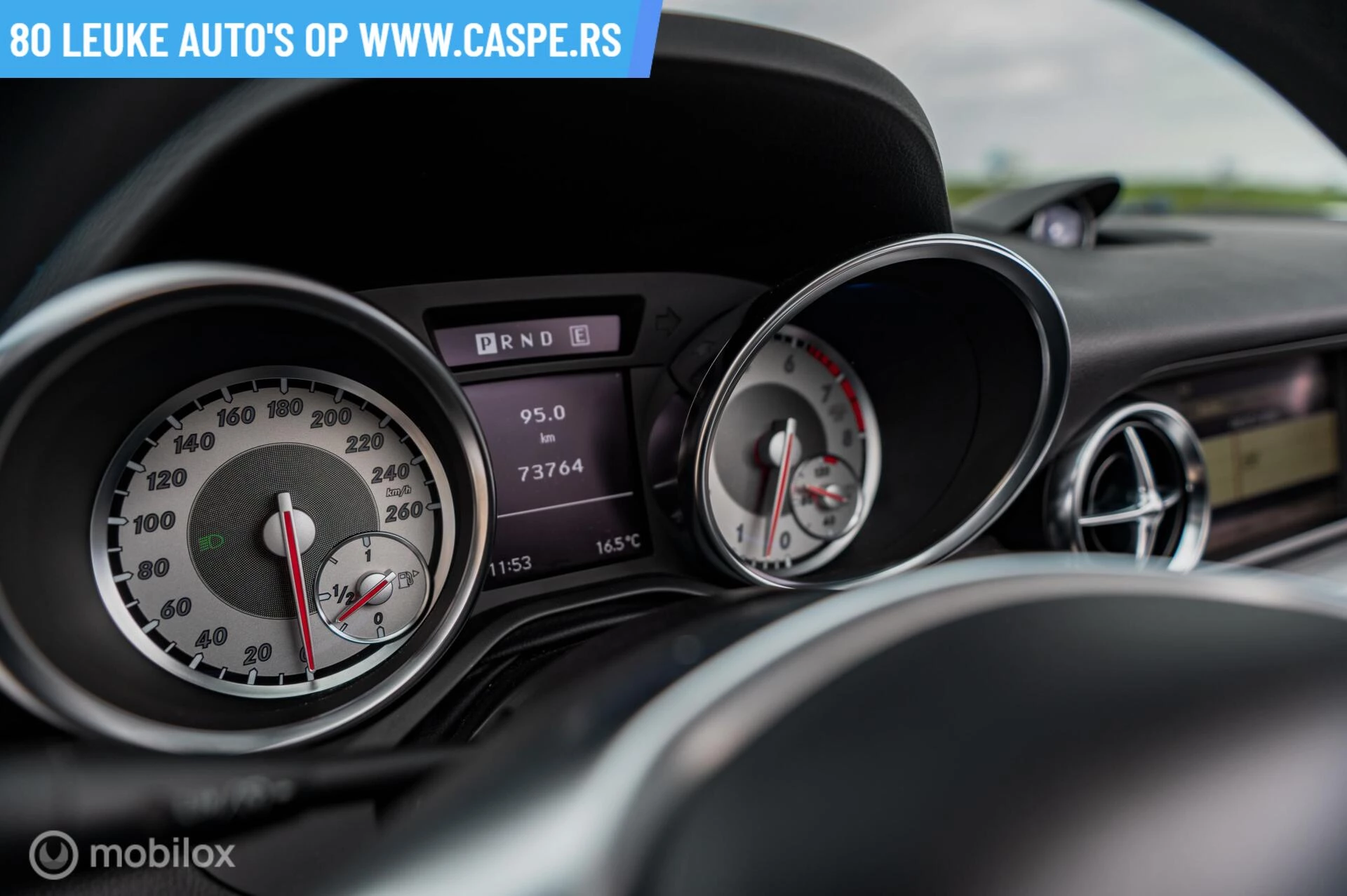 Hoofdafbeelding Mercedes-Benz SLK