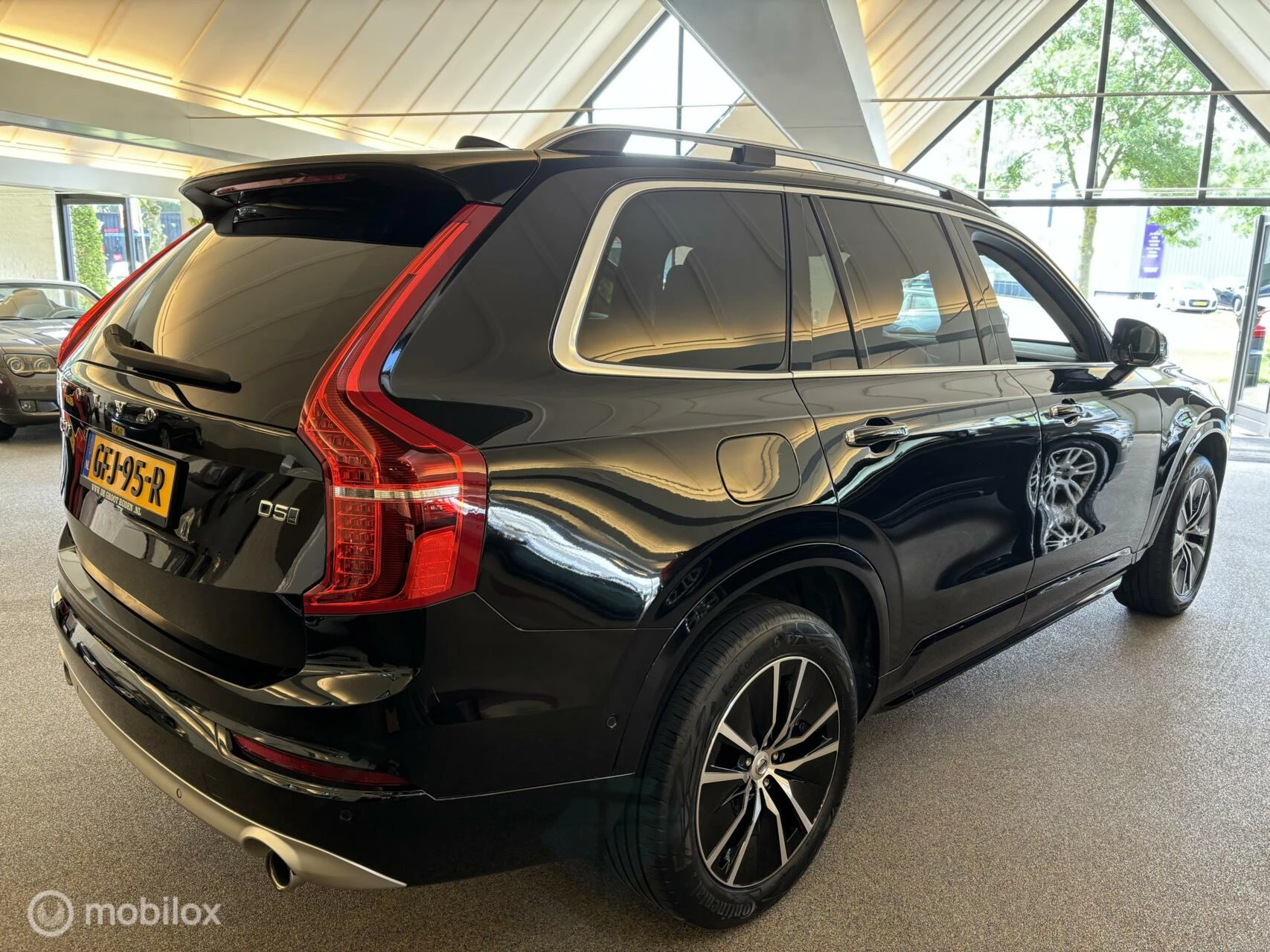 Hoofdafbeelding Volvo XC90