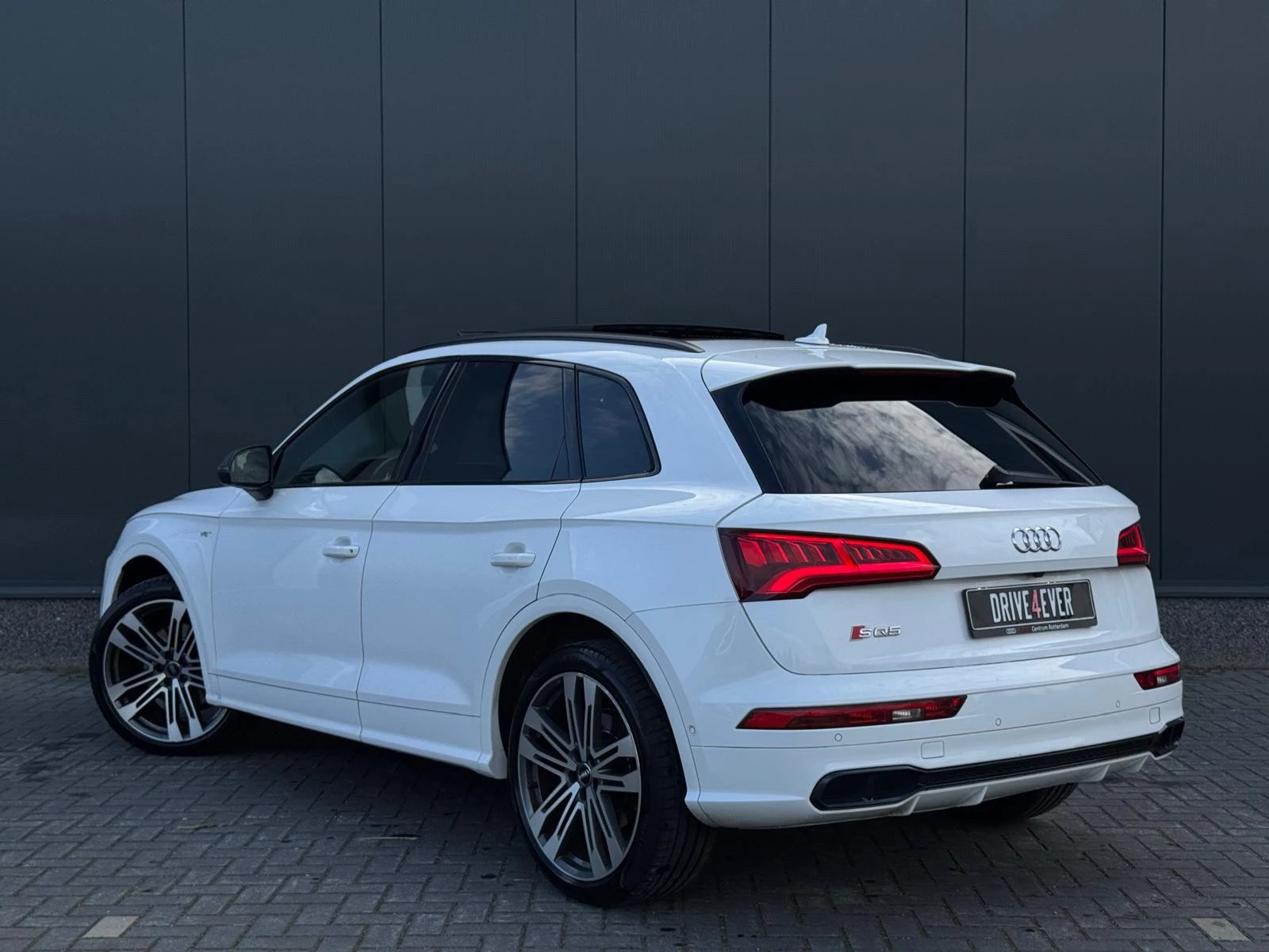 Hoofdafbeelding Audi SQ5