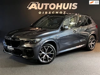 BMW X5 XDrive45e High Executive Edition M Pano/ 21"/ Carbon/ Laserlicht/ M Sport remmen/ Memoryseats/360Camera/ HeadUp