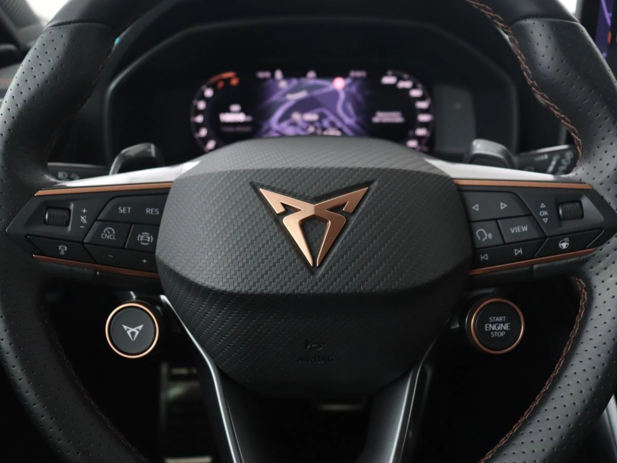 Hoofdafbeelding CUPRA Leon