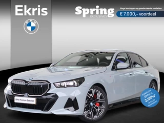 Hoofdafbeelding BMW i5 BMW i5 eDrive40 M Sportpakket Pro Travel Pack / Comfort Pack | Easter