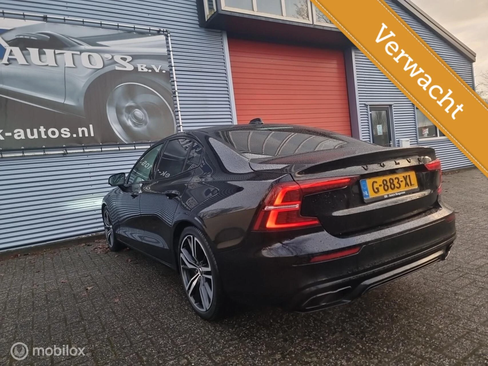 Hoofdafbeelding Volvo S60