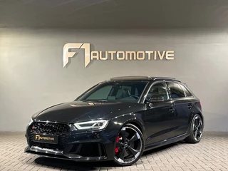 Hoofdafbeelding Audi RS3 Audi RS3 Sportback 2.5 TFSI Quattro Pano|RS Seat|Keyless|VOL