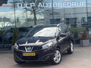 Nissan Qashqai 1.6 Connect Edition 2010 Clima Navi Camera