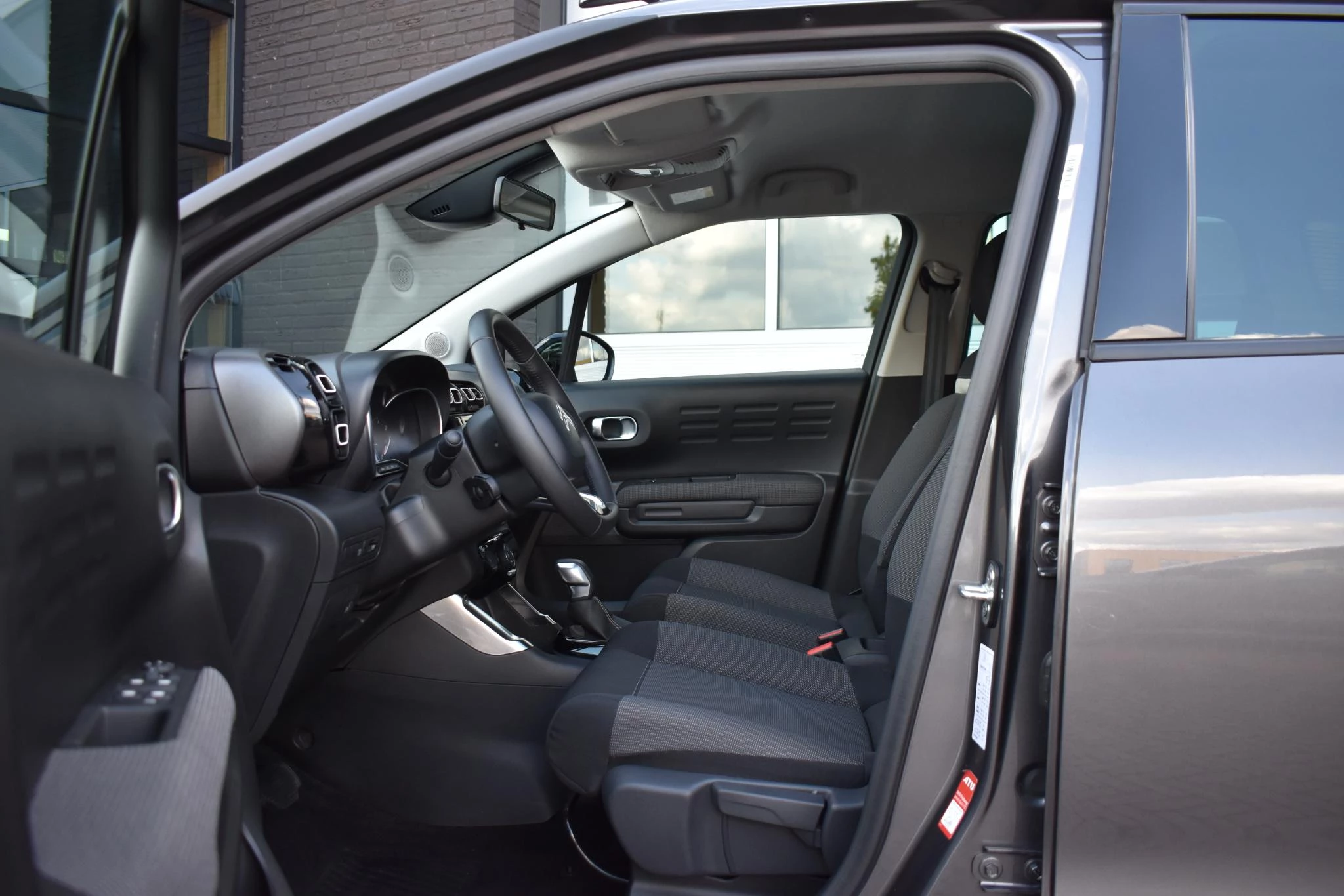 Hoofdafbeelding Citroën C3 Aircross