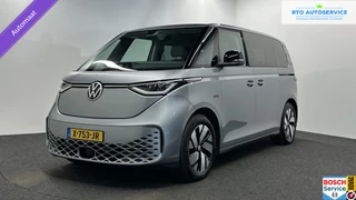 Volkswagen ID. Buzz Pro 79 kWh 6p. NAVI CARPLAY ECC ADAPTIEF CRUISE.