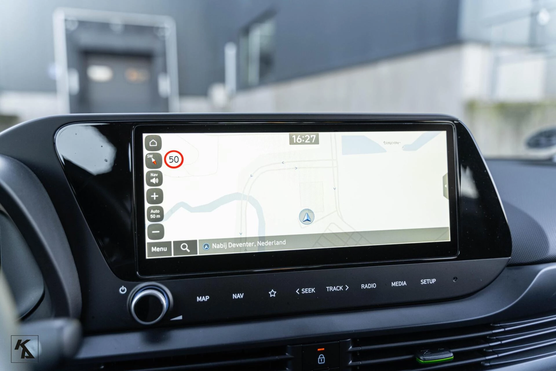 Hoofdafbeelding Hyundai i20