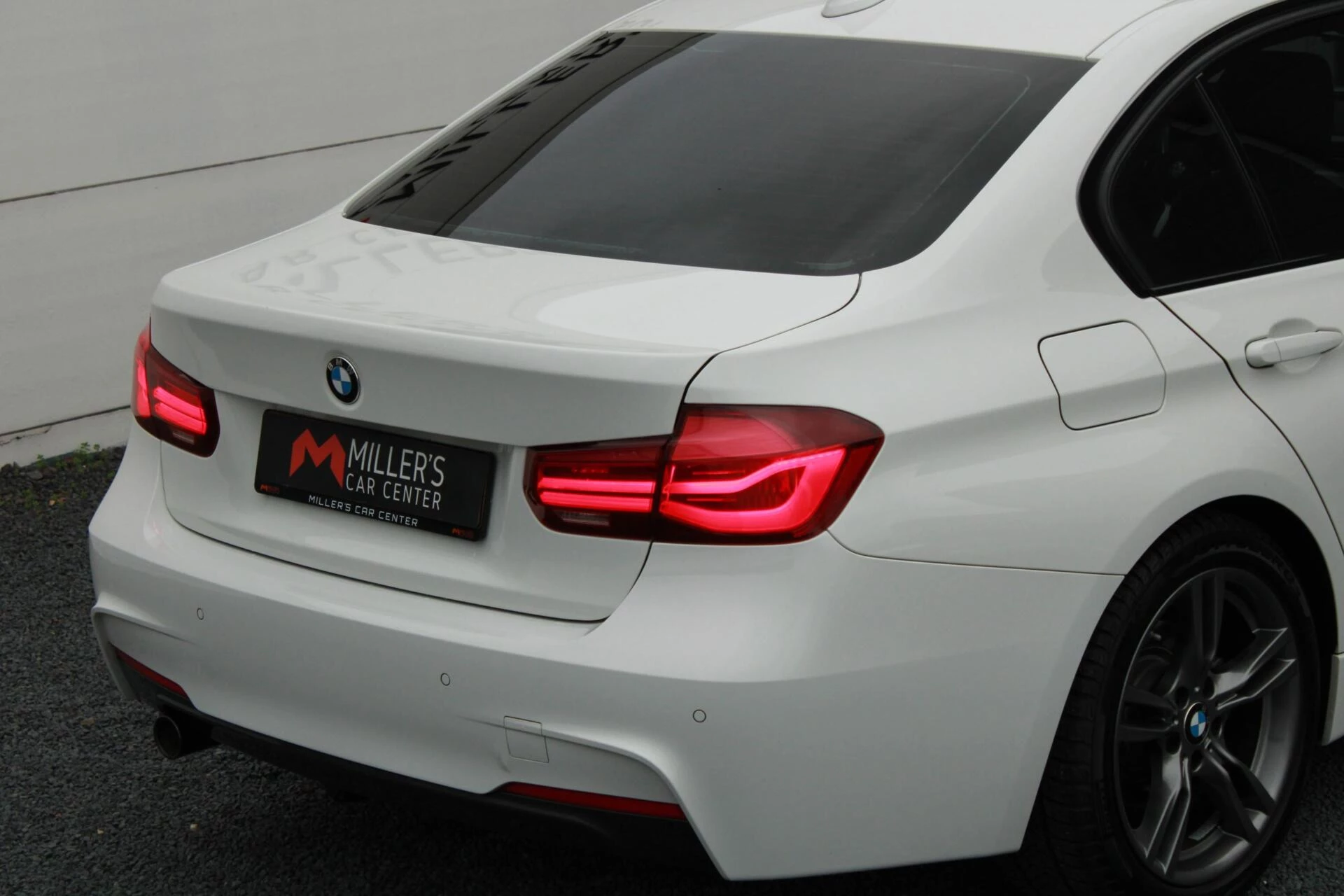 Hoofdafbeelding BMW 3 Serie