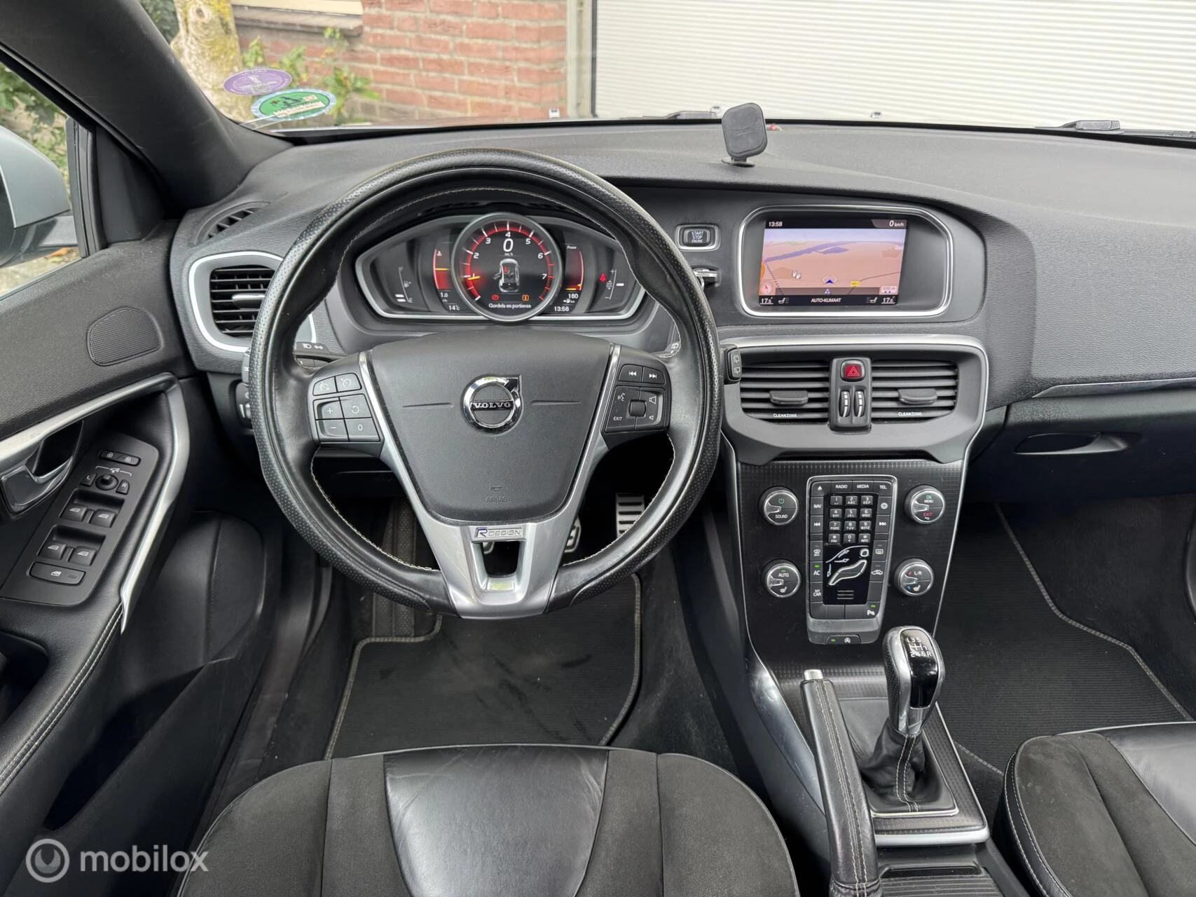 Hoofdafbeelding Volvo V40