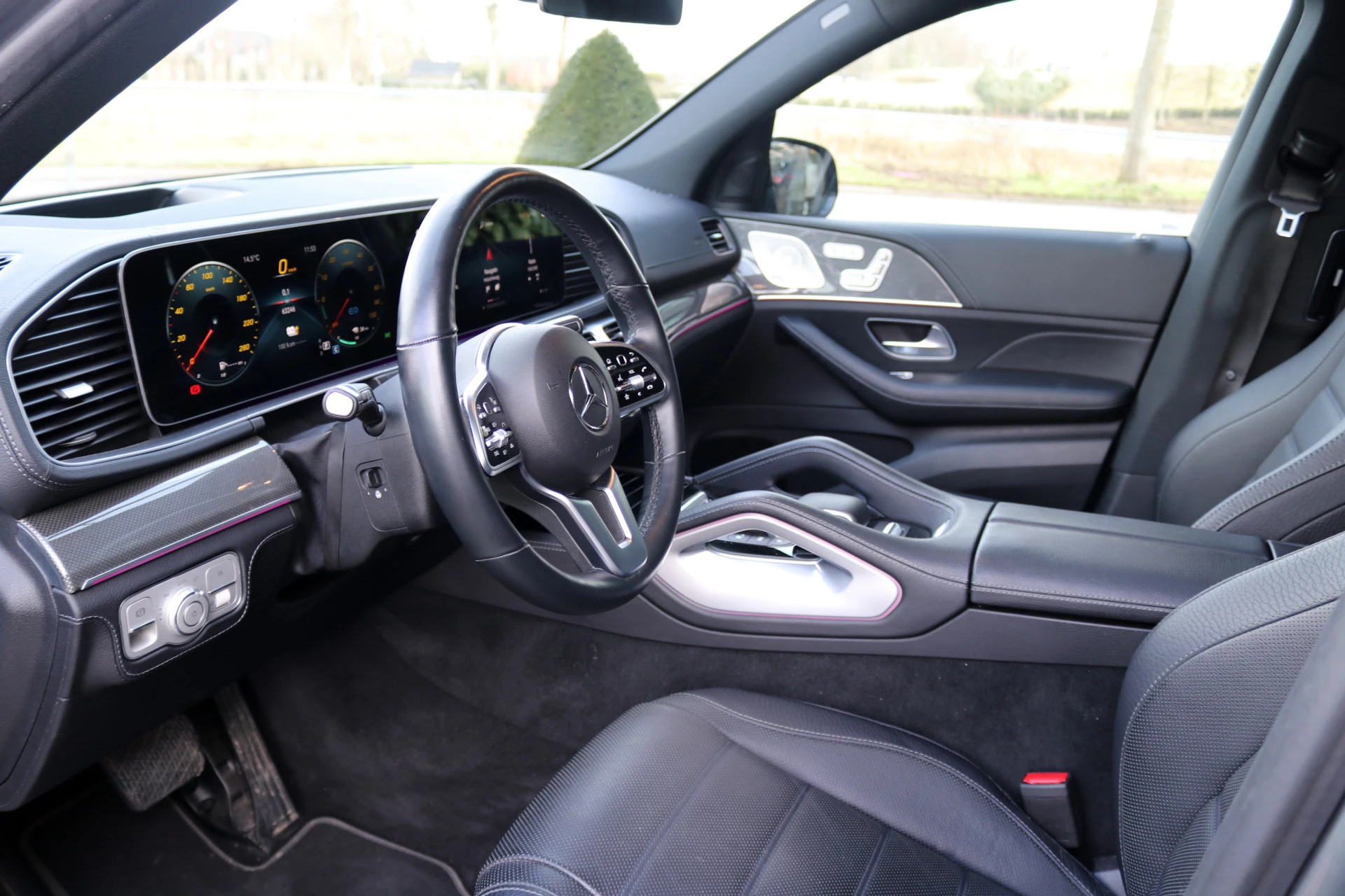 Hoofdafbeelding Mercedes-Benz GLE