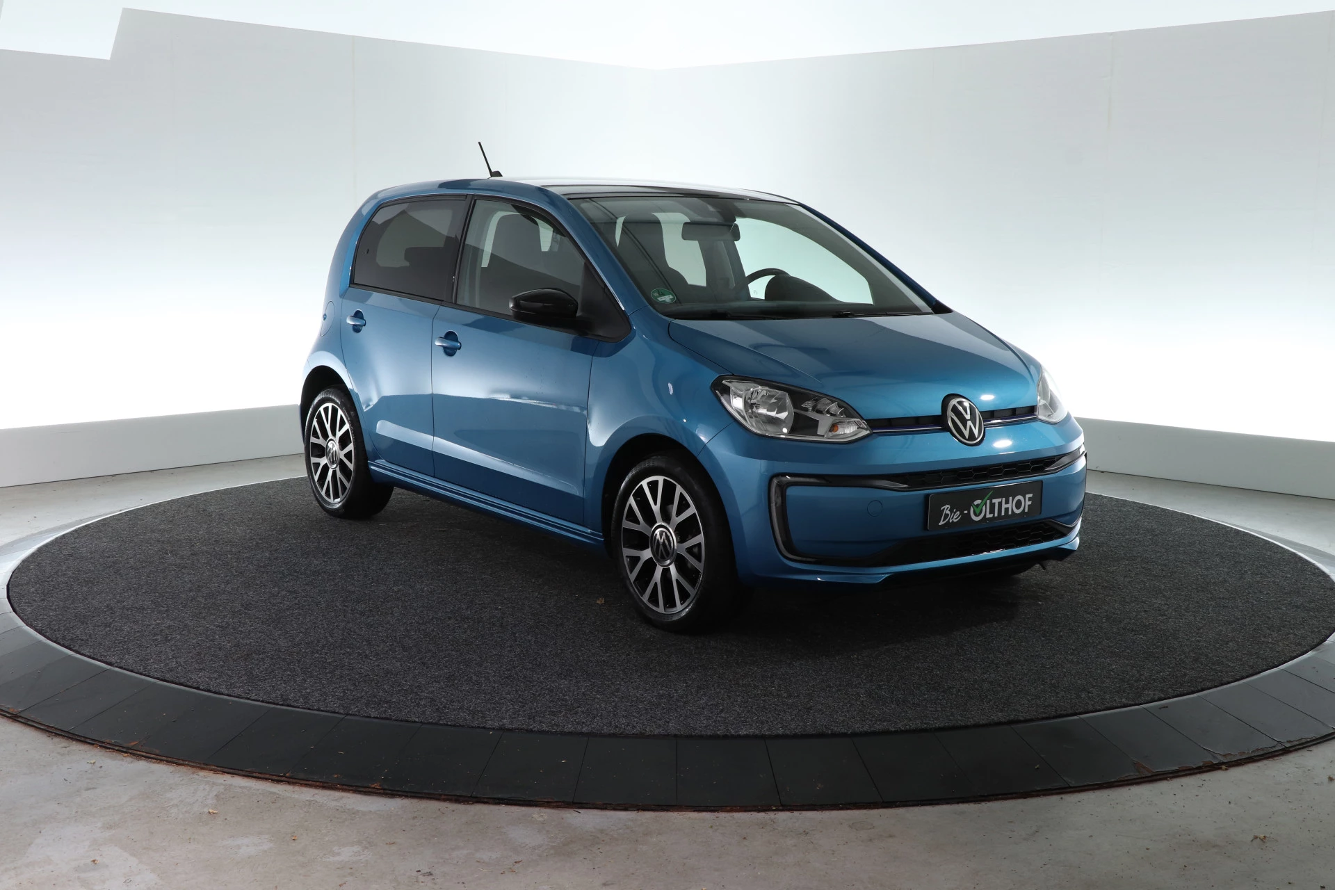 Hoofdafbeelding Volkswagen e-up!