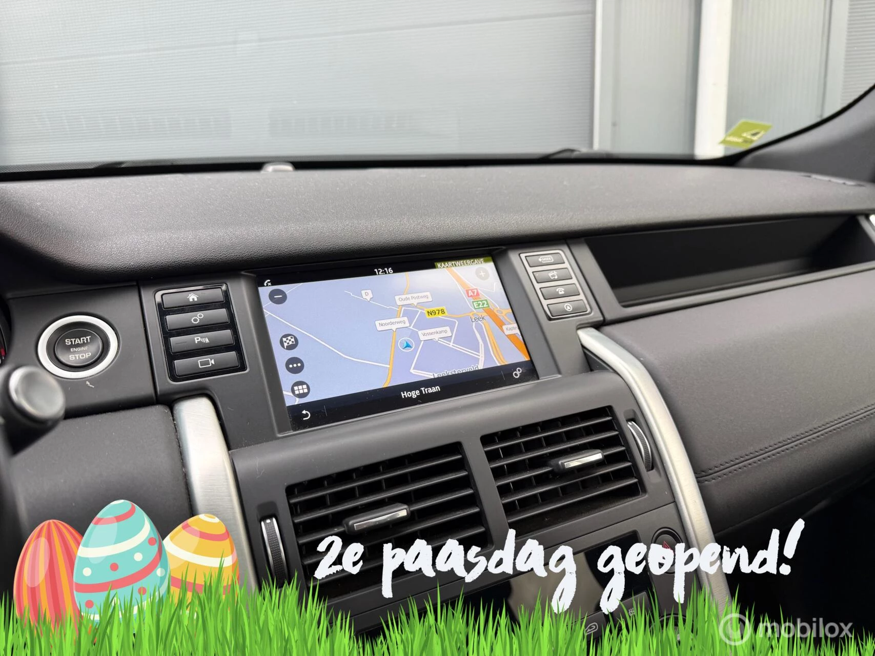 Hoofdafbeelding Land Rover Discovery Sport