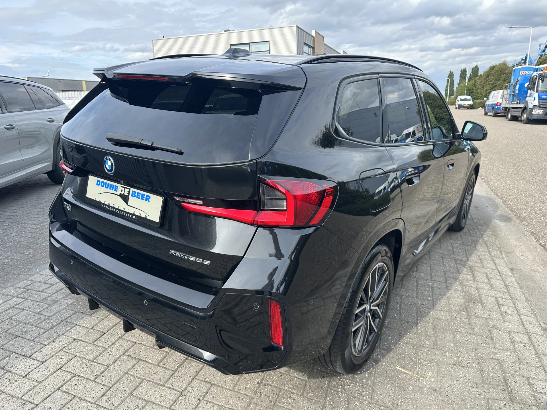 Hoofdafbeelding BMW X1