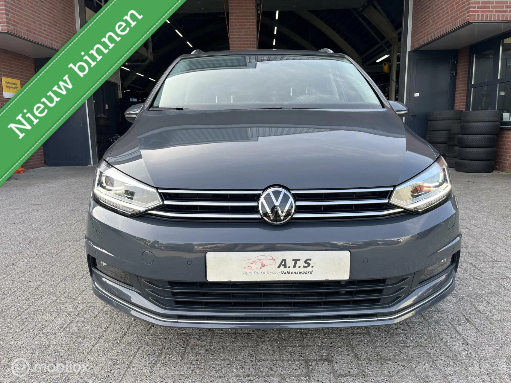 Hoofdafbeelding Volkswagen Touran