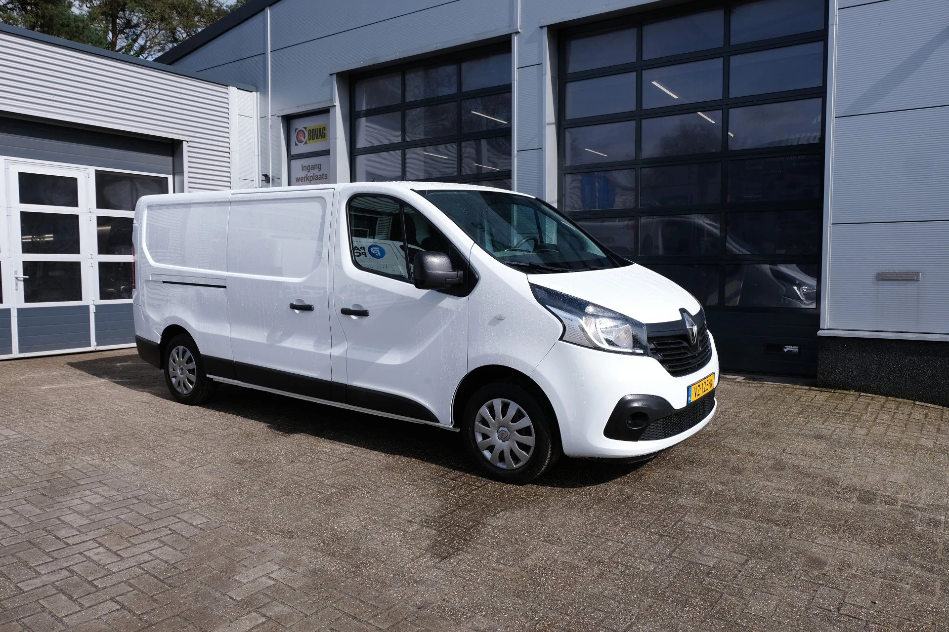 Hoofdafbeelding Renault Trafic