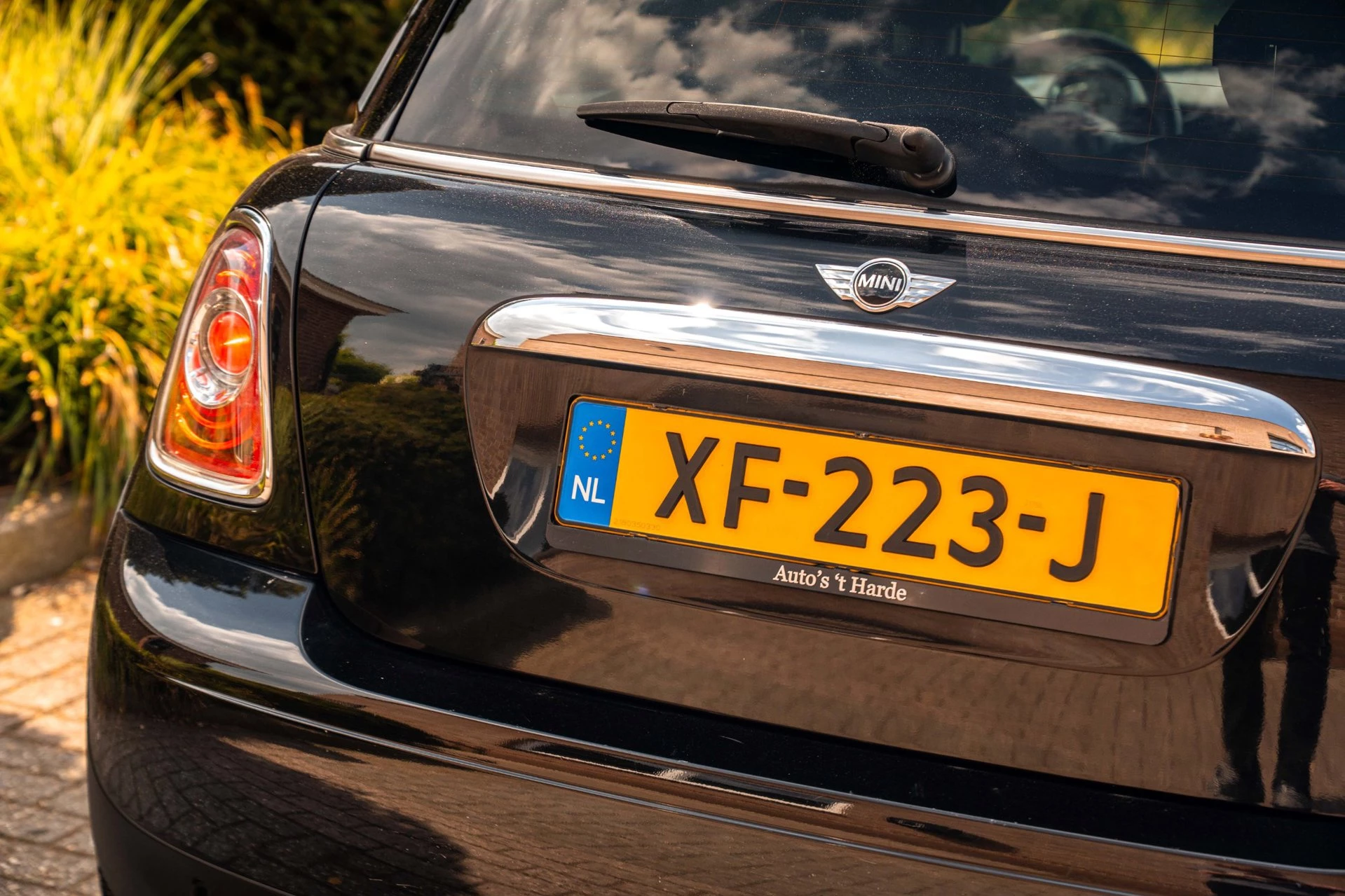 Hoofdafbeelding MINI Cooper