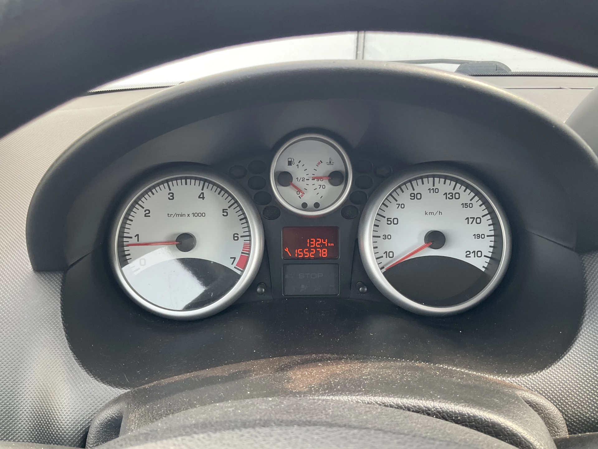 Hoofdafbeelding Peugeot 206