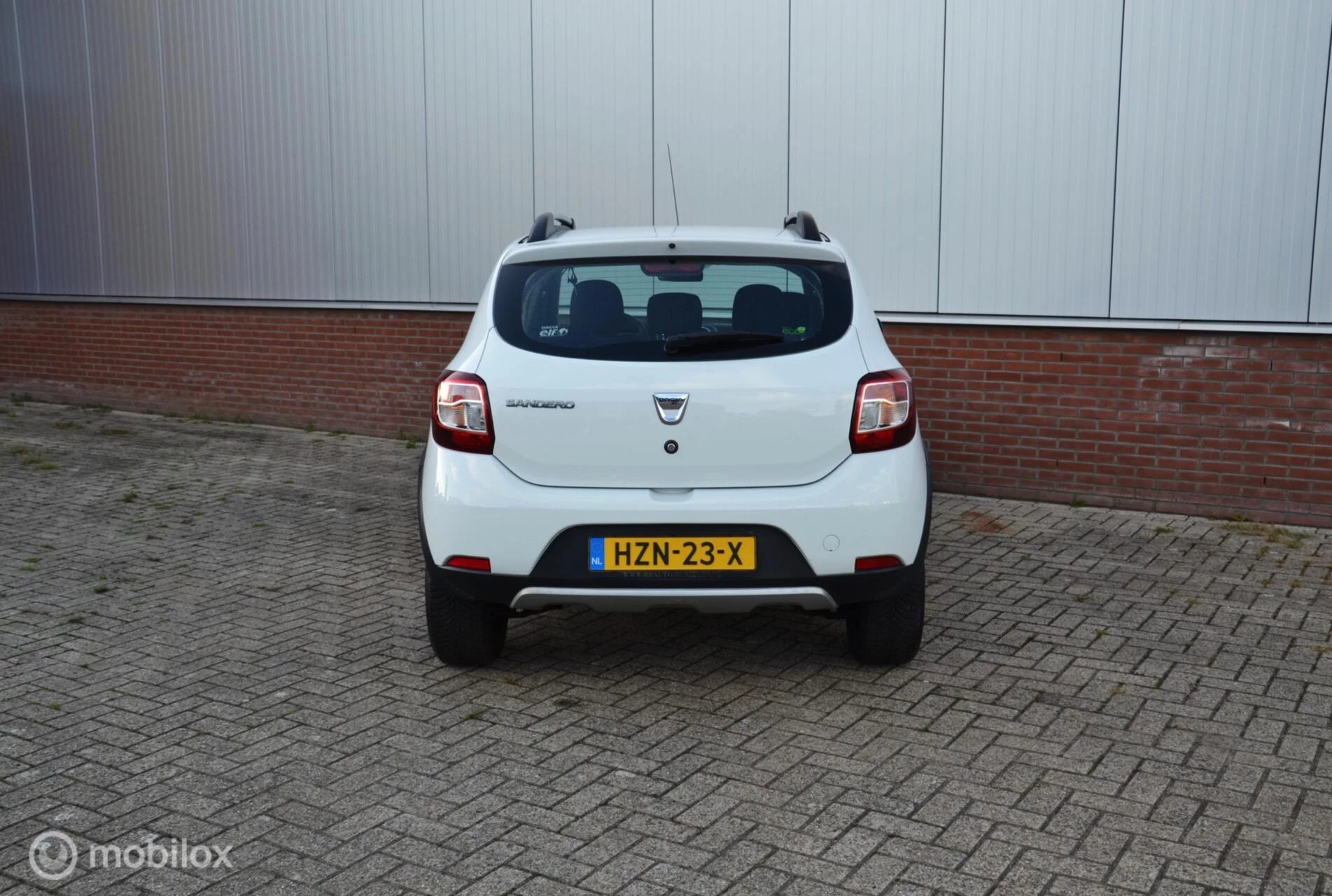 Hoofdafbeelding Dacia Sandero Stepway