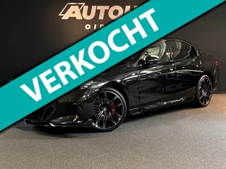 BMW 5-serie 520i High Executive Edition M Stuurverwarming/ Laser/ 21"/ Glazendak/ Memoryseats/ 360Camera/ M Gordels/