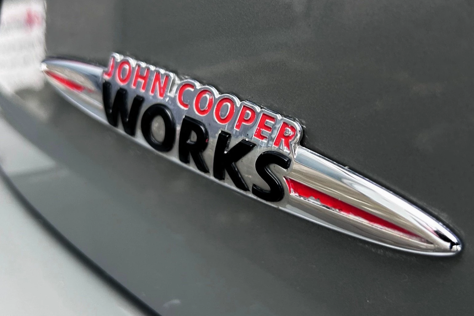 Hoofdafbeelding MINI Cooper S