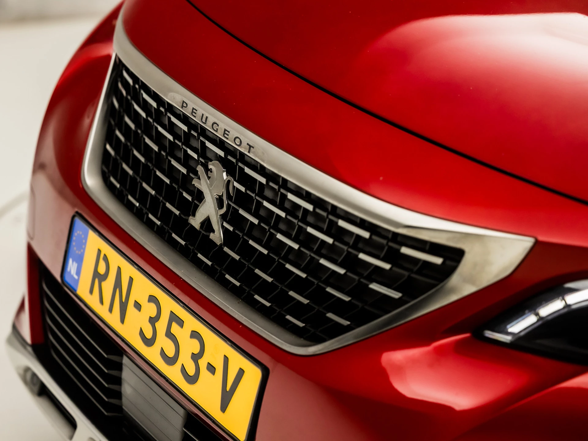 Hoofdafbeelding Peugeot 3008