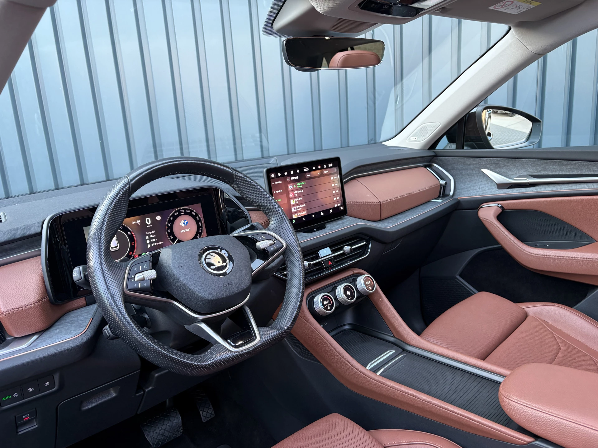 Hoofdafbeelding Škoda Kodiaq