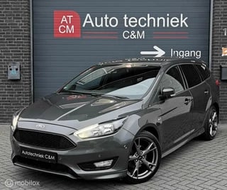 Ford Focus 1.0 EcoBoost ST Line 140PK/NAV/CARPLAY/CRUISE/VOL