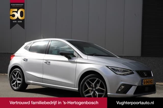 SEAT Ibiza 1.0 TSI 96pk FR *Xcellence*/Copper/LED/Carplay/17"/Cruise
