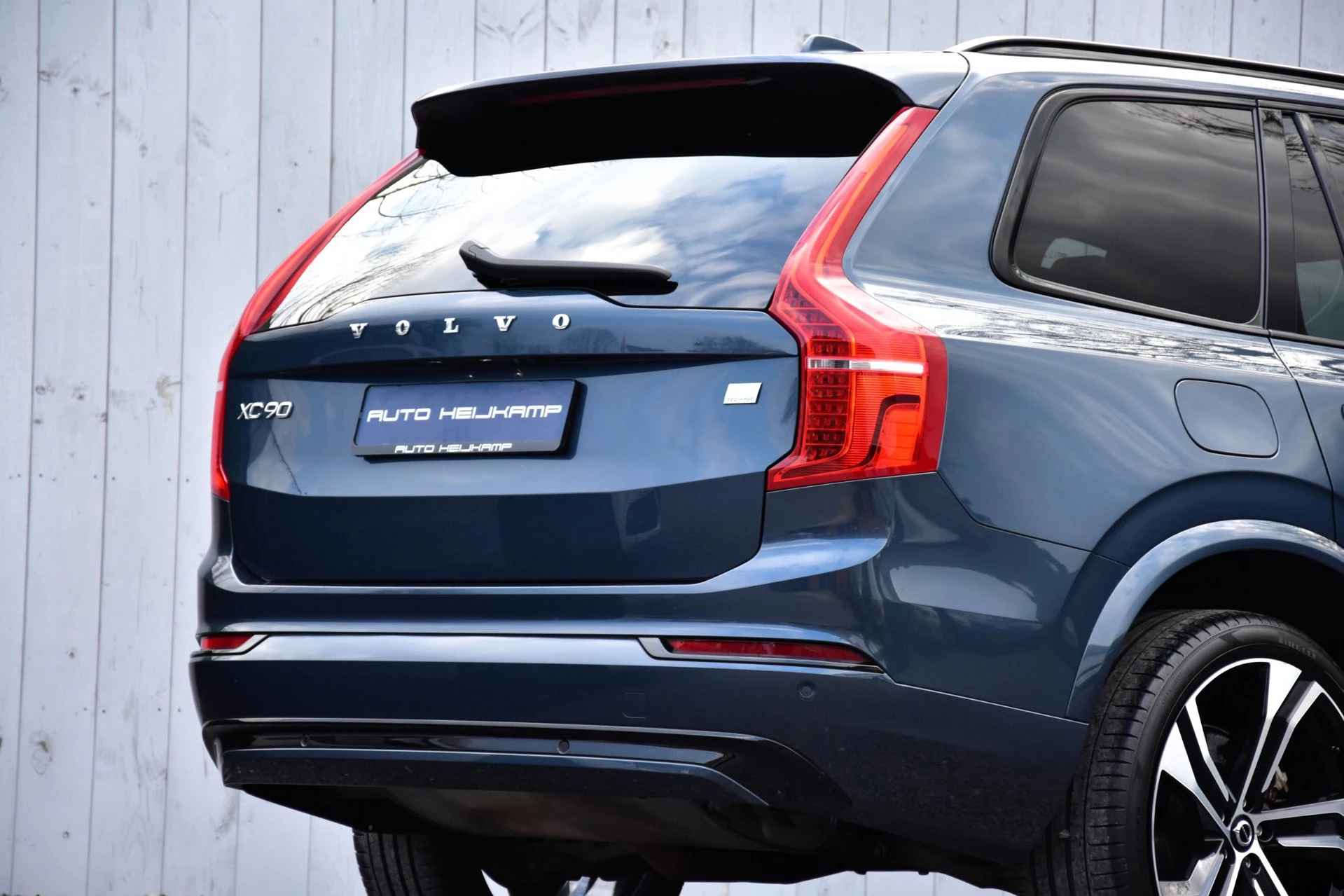 Hoofdafbeelding Volvo XC90