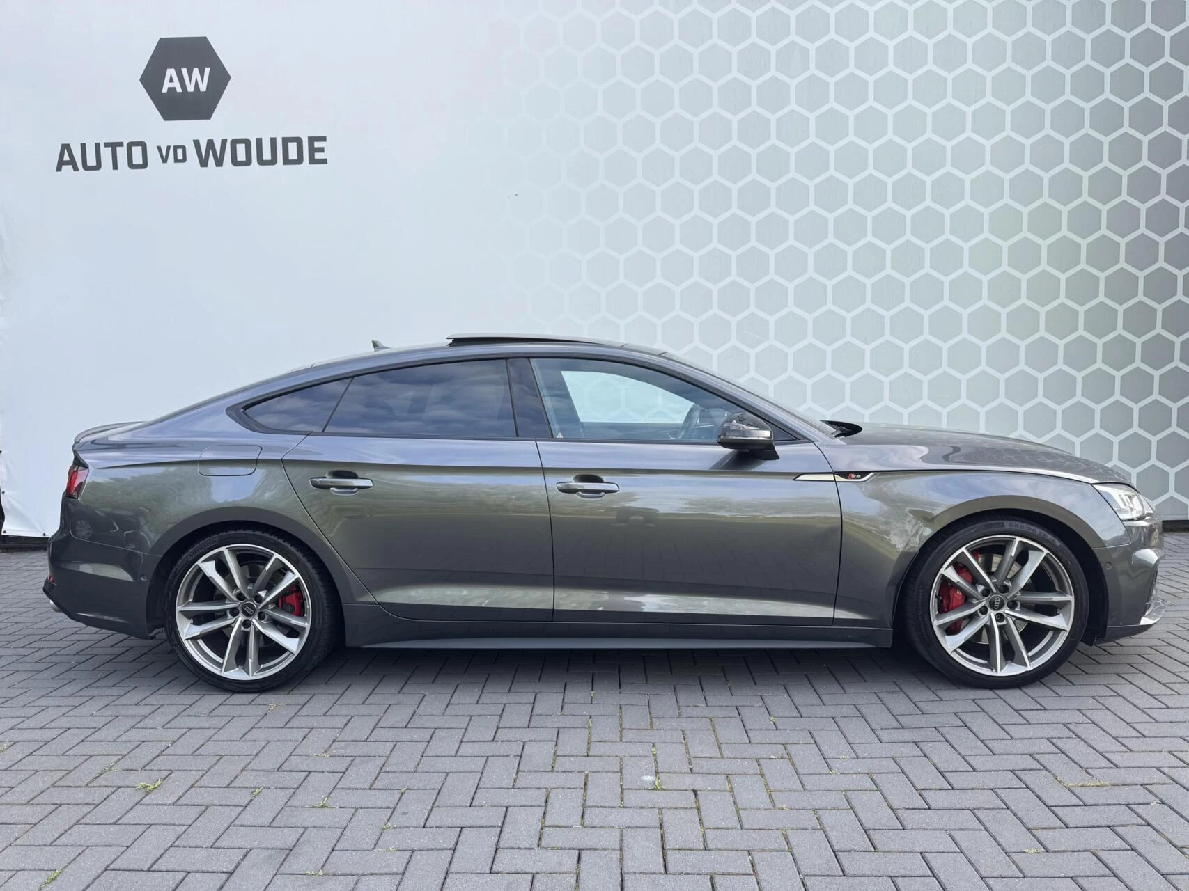 Hoofdafbeelding Audi S5