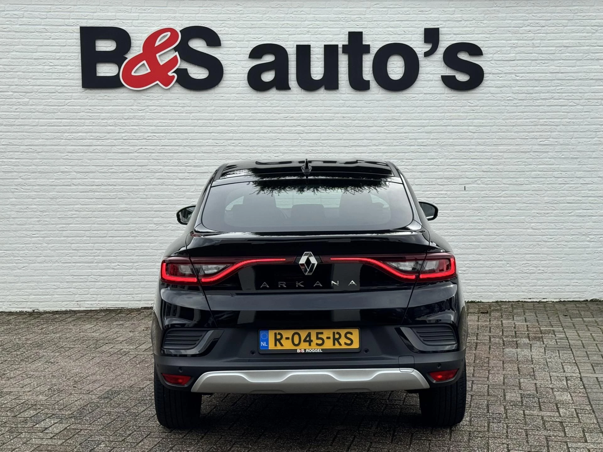 Hoofdafbeelding Renault Arkana