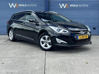 Hoofdafbeelding Hyundai i40 Hyundai i40 1.6 GDI Blue Go! Edition / 1e EIGENAAR / NAVI / CAMERA / LUXE!