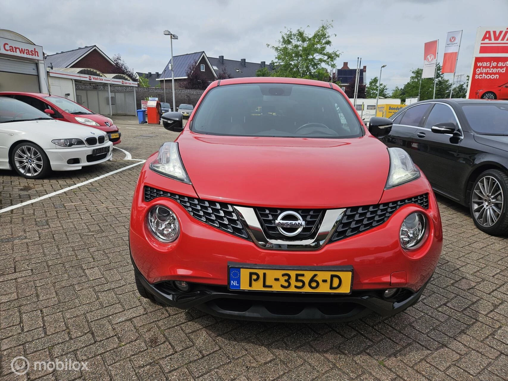 Hoofdafbeelding Nissan Juke