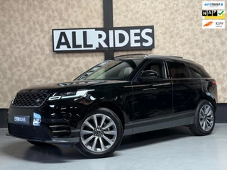 Land Rover Range Rover Velar 2.0 P250 Turbo AWD R-Dynamic S | BTW | pano | 20 inch | Camera | stoelverwarming
