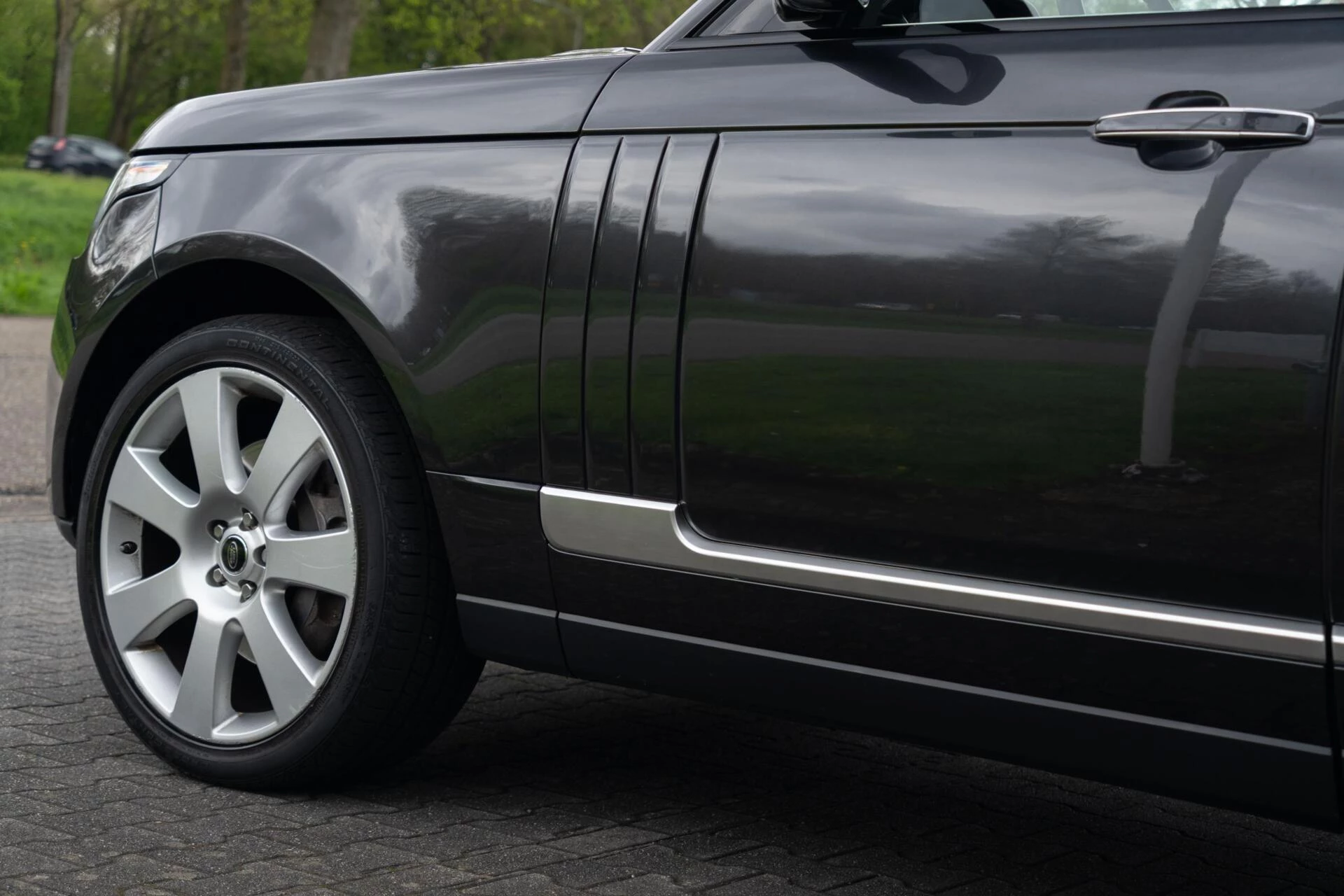 Hoofdafbeelding Land Rover Range Rover