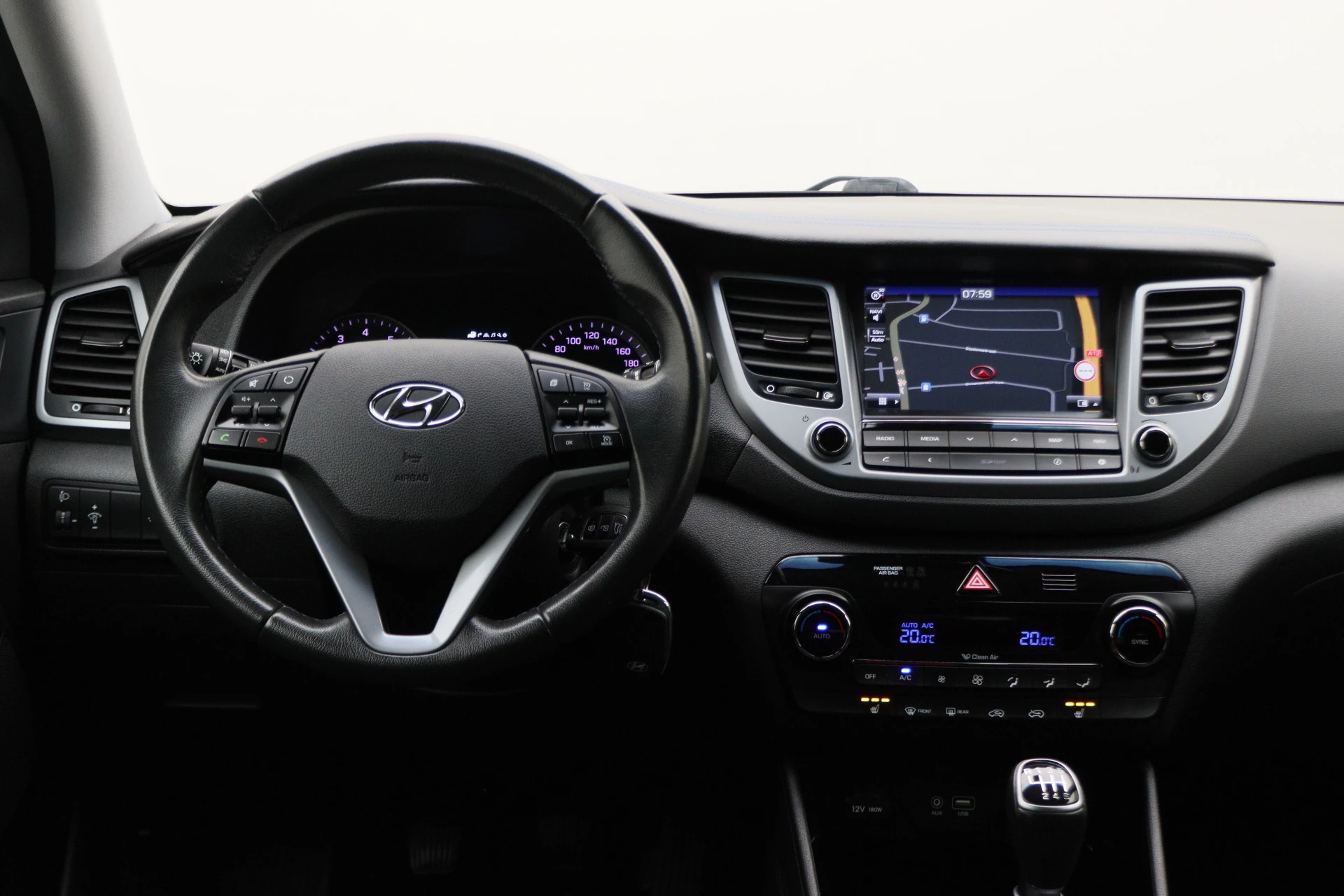 Hoofdafbeelding Hyundai Tucson