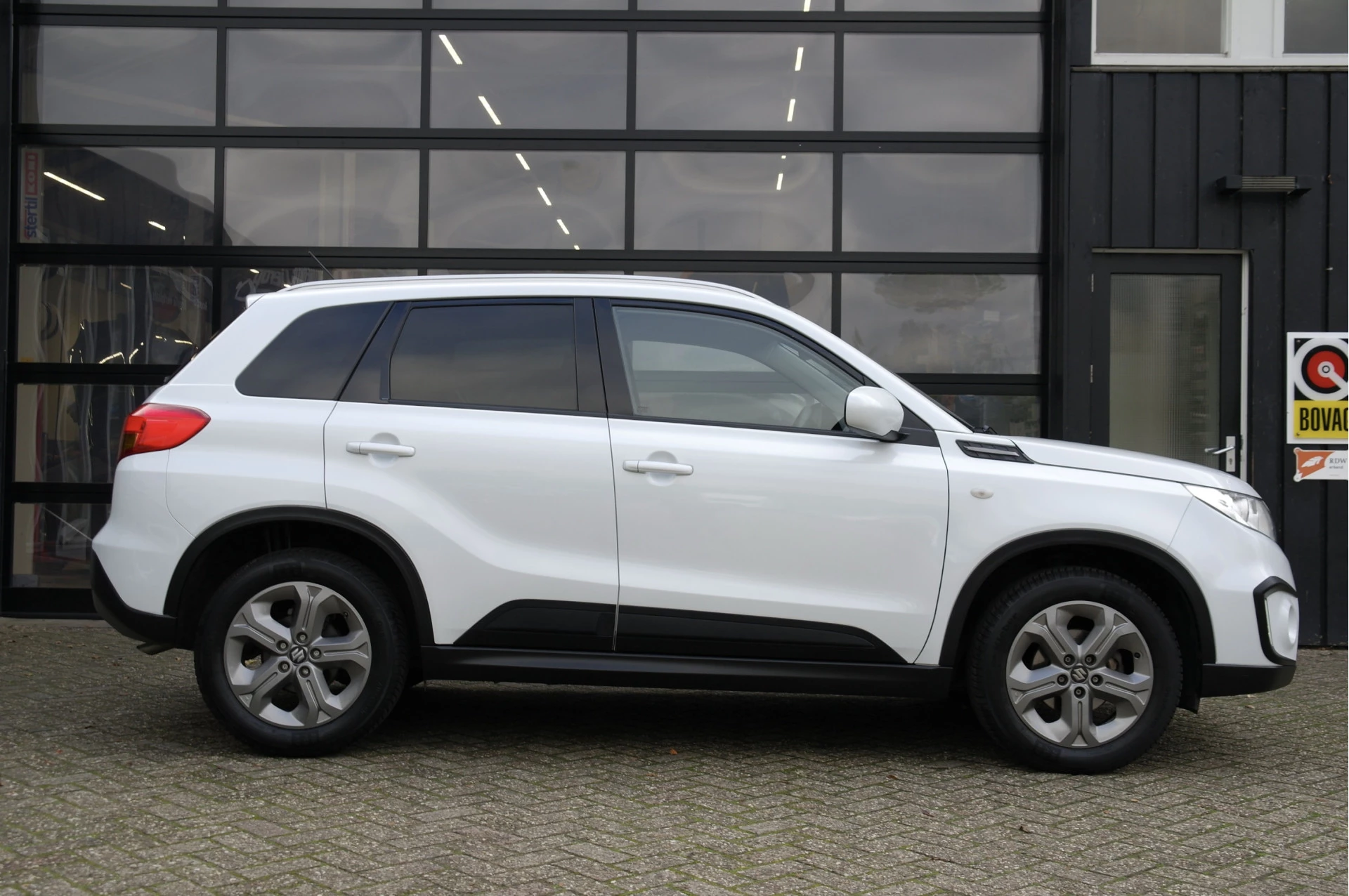 Hoofdafbeelding Suzuki Vitara