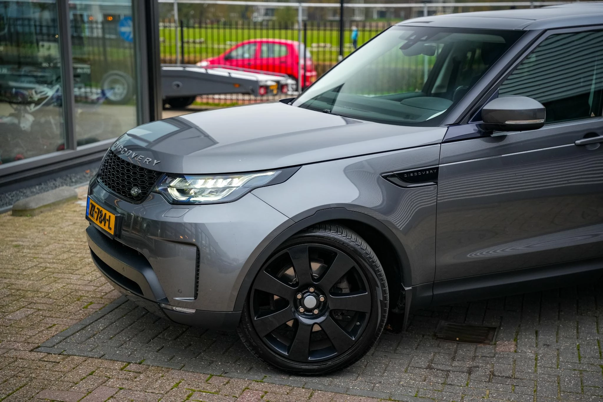 Hoofdafbeelding Land Rover Discovery