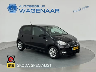 Hoofdafbeelding Škoda Citigo Škoda Citigo 1.0 GRT. AMBITION AIRCO CRUISE