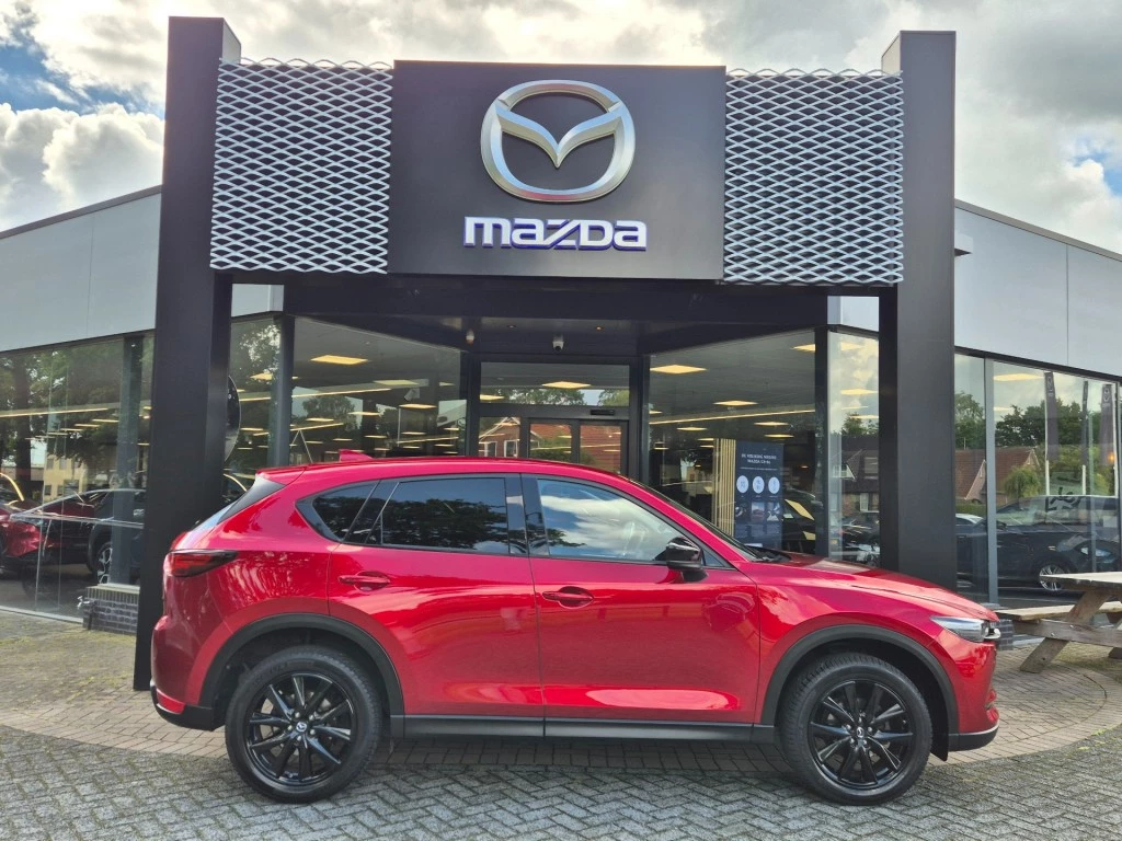 Hoofdafbeelding Mazda CX-5