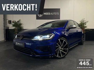 Volkswagen Golf 2.0 TSI 4Motion R|ACC|Cam|LaneAss.|BLIS|Keyl