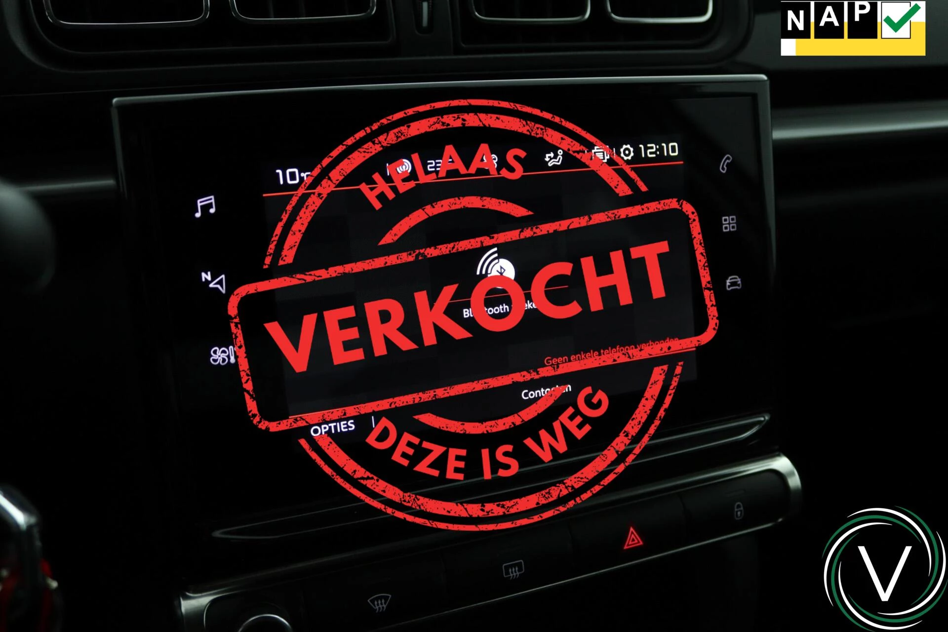 Hoofdafbeelding Citroën C3