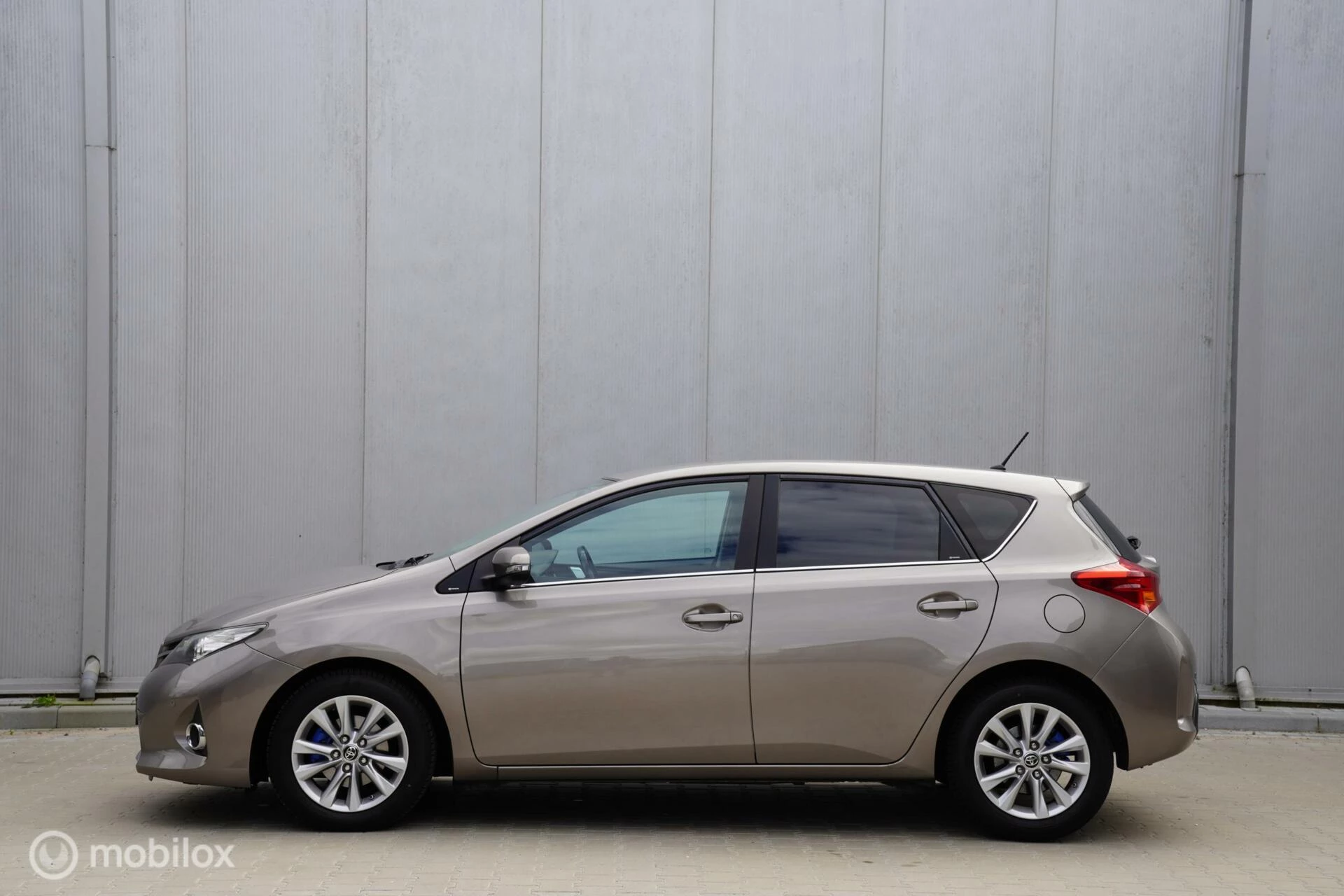 Hoofdafbeelding Toyota Auris