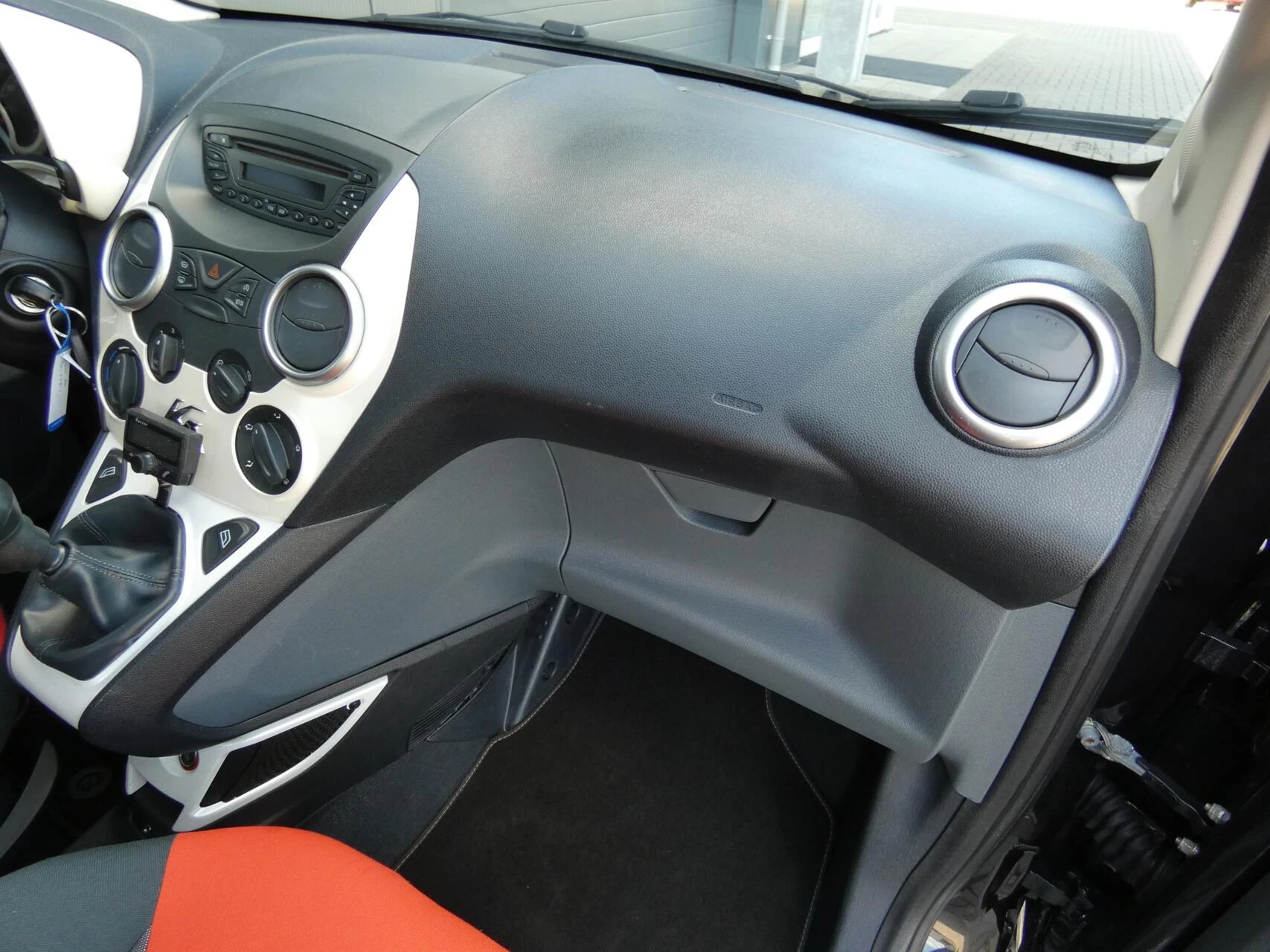 Hoofdafbeelding Ford Ka